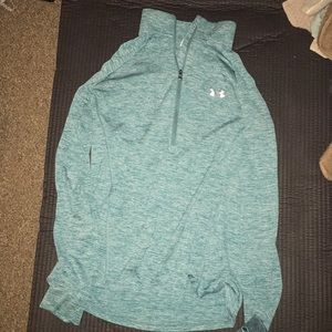 Under Armour quarter zip